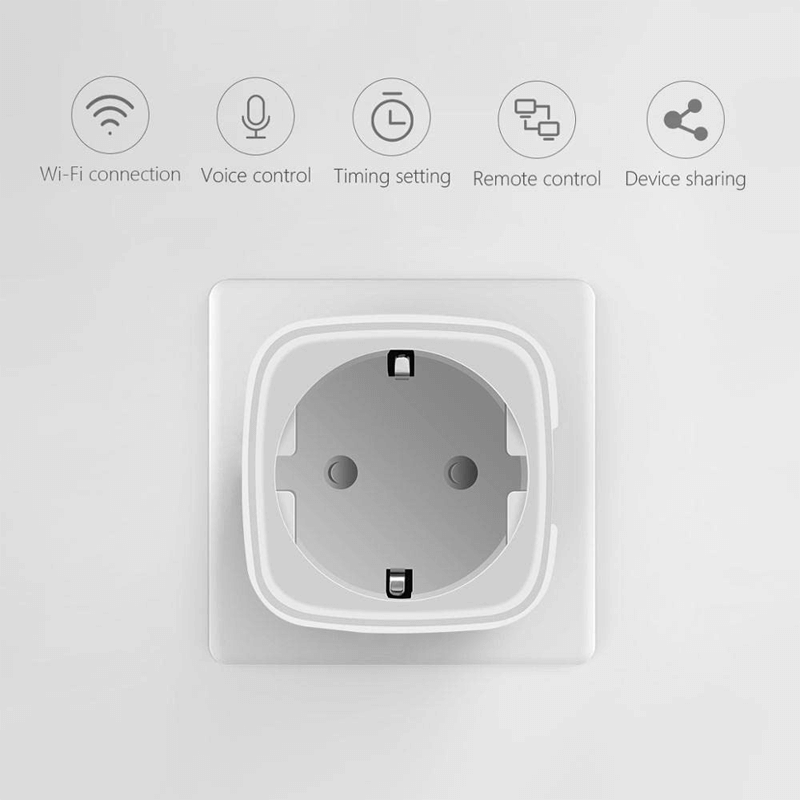 HALVAR - Plug-in WiFi range extender met Smart Boost