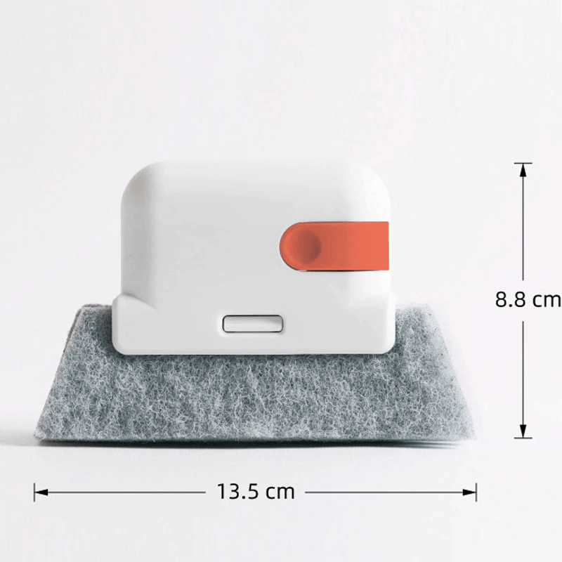 LEIF - Outil multifonctionnel pour nettoyer les moustiques des fenêtres
