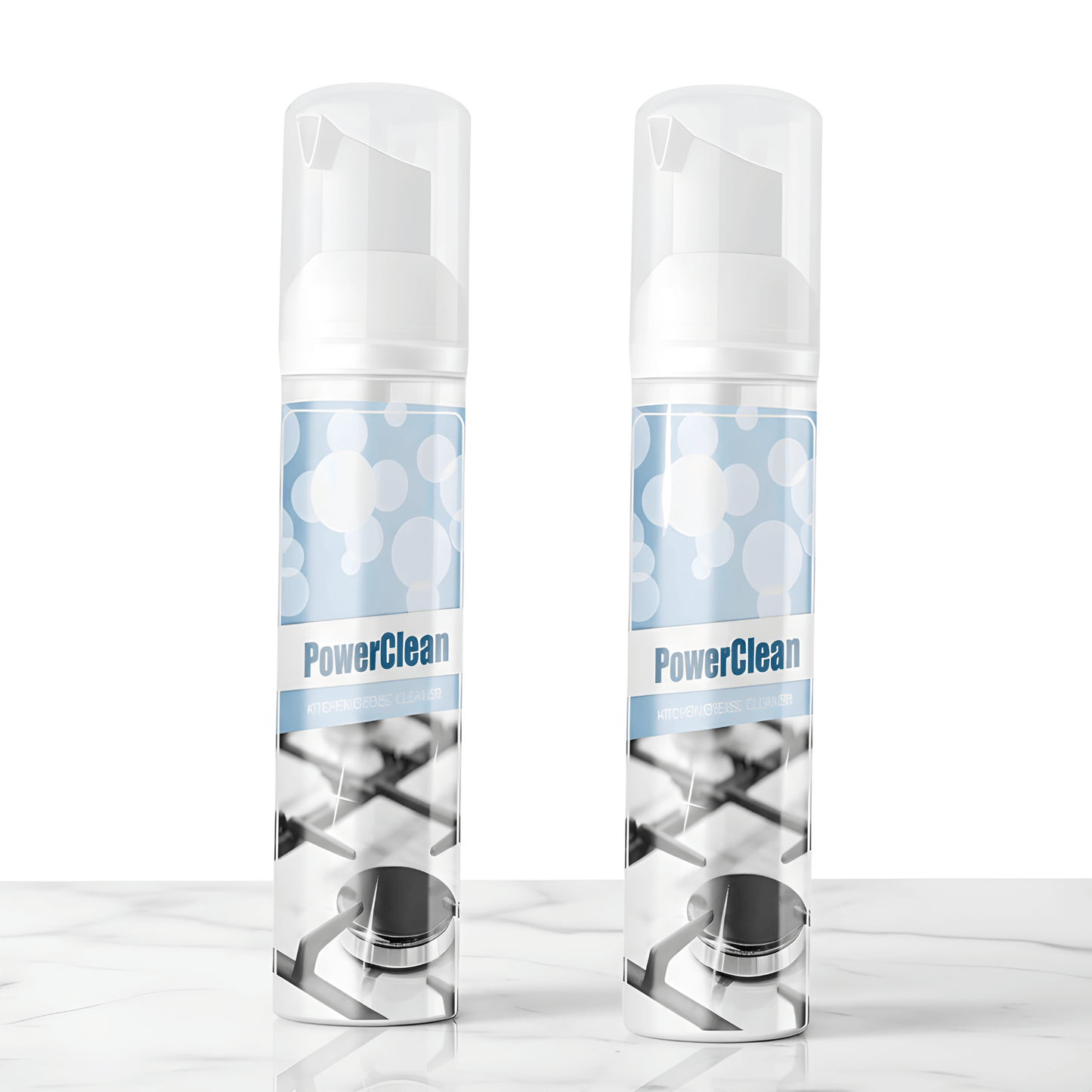 FOLKE - Tehokas 100 ml keittiön puhdistusaine kaikille pinnoille