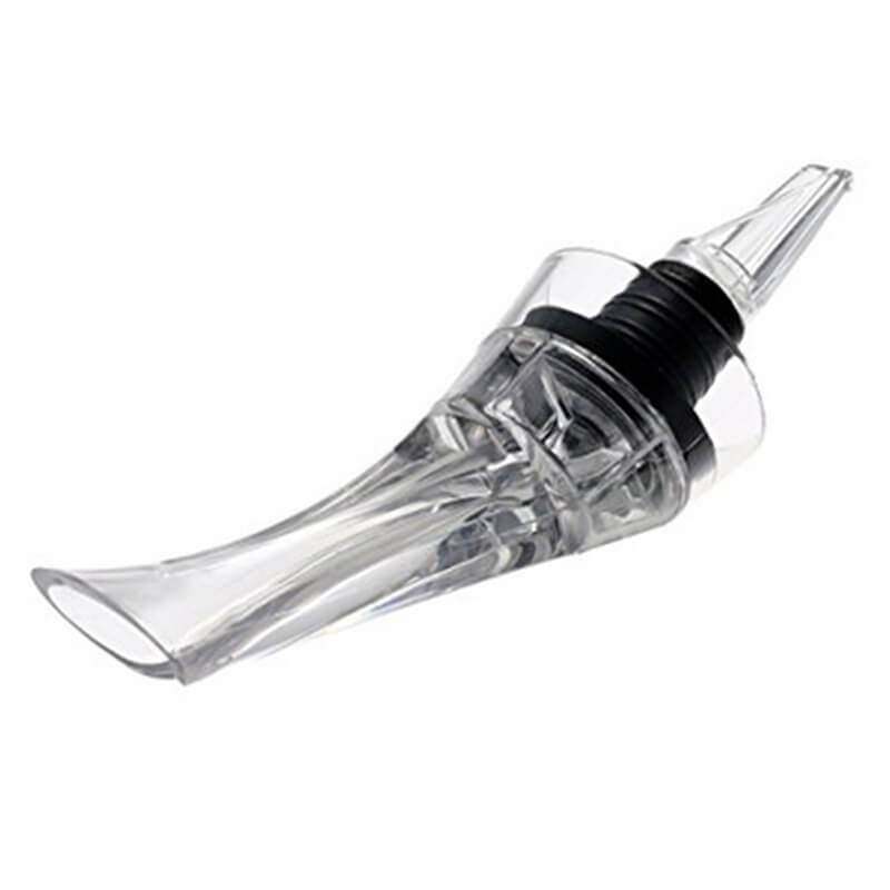 REBECCA - Lättviktig Vinhällare och Karaff för Hemmabaren