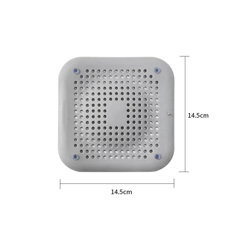 FILIP - Zachte siliconen ontstopper die verstopping voorkomt