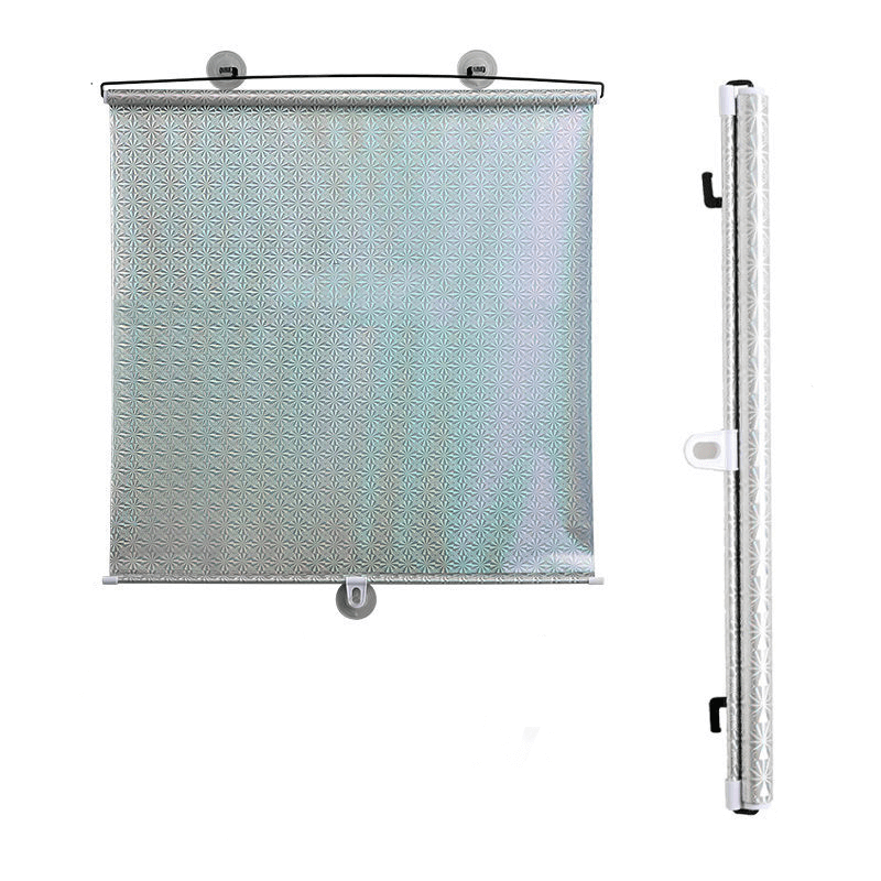 GUNNAR - Universella Mörkläggningsgardiner för Alla Fönster