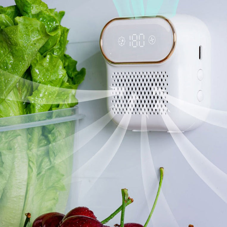 ELLEN - Générateur d'ozone et désodorisant pour les cuisines intelligentes