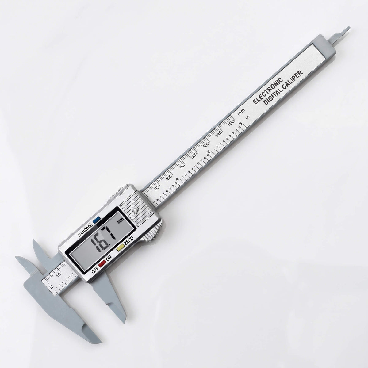 DAGMAR – Digital Calliper With LCD Screen – Electronic Measuring Tool for Precise Measurements to 0.1mm