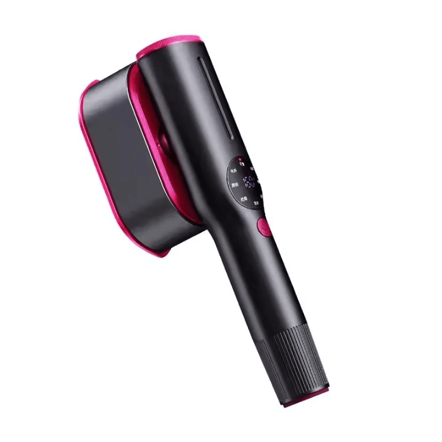 SmoothMist – Bærbar Håndholdt Steamer & Mini Strykejern med 2-i-1 Funksjon, 1200W & Rask Oppvarming