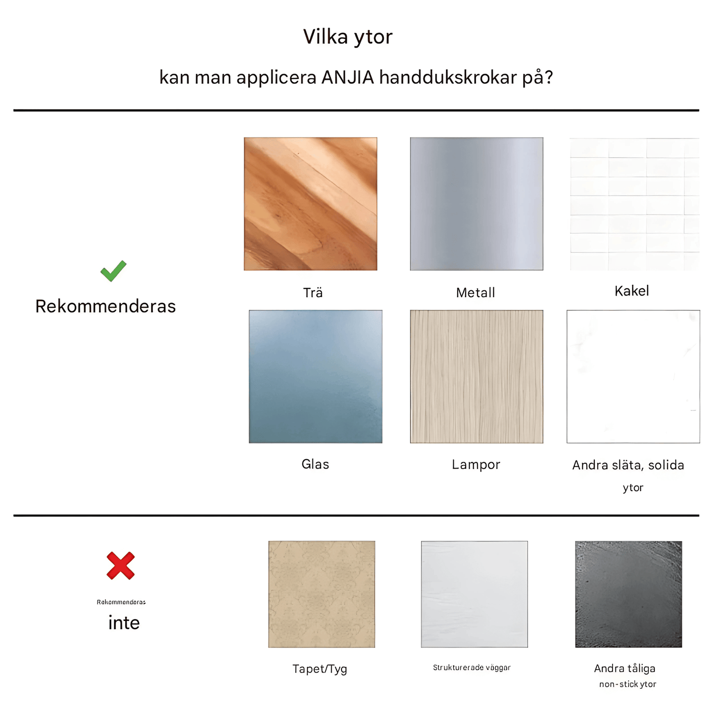 ClipHook - Itseliimautuva pyyhepidike keittiöön & kylpyhuoneeseen (4-pack)