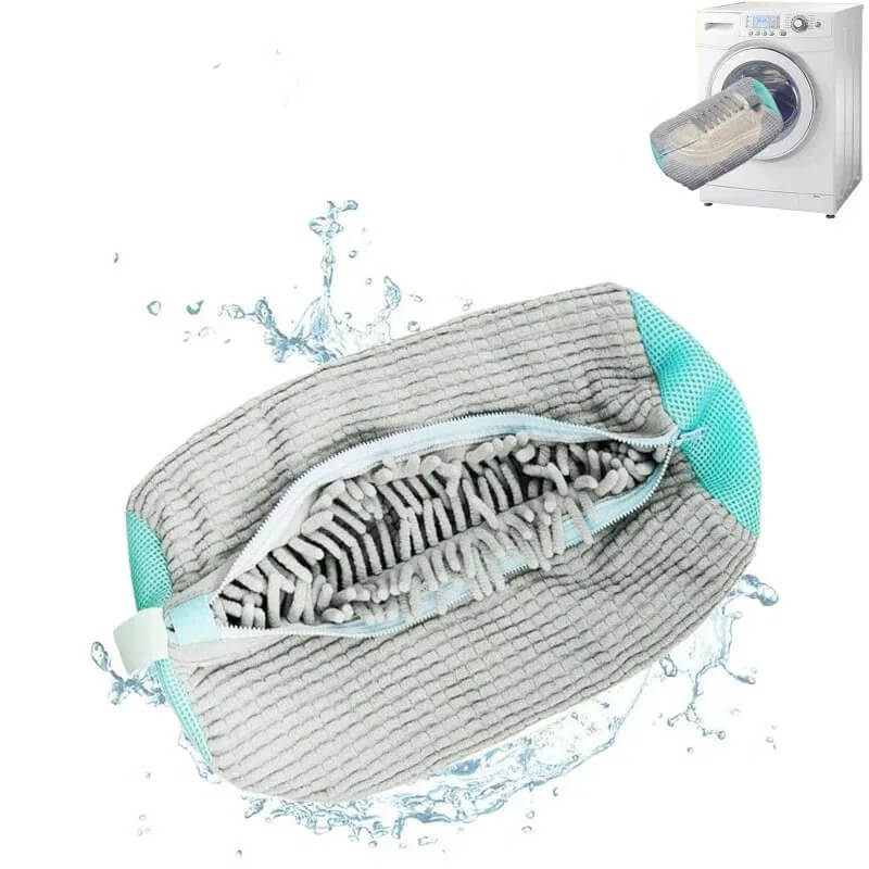LintoBag – Shoe Bag for Machine Washing | Protect Your Shoes and Extend Their Lifespan