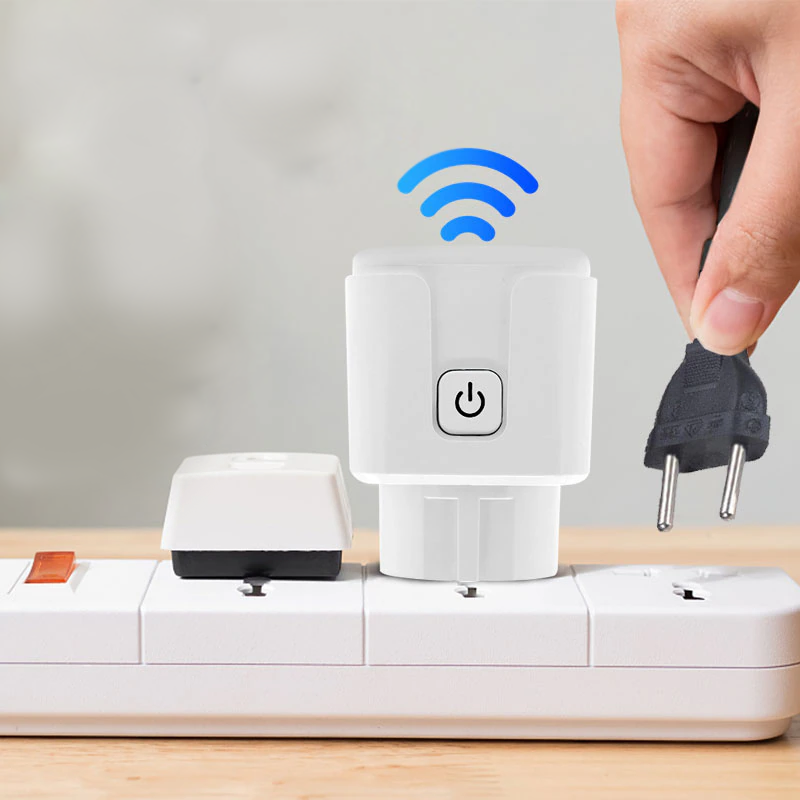 HALVAR - Inkopplingsbar WiFi-räckviddsförlängare med Smart Boost