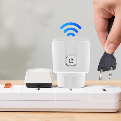 HALVAR - Inkopplingsbar WiFi-räckviddsförlängare med Smart Boost