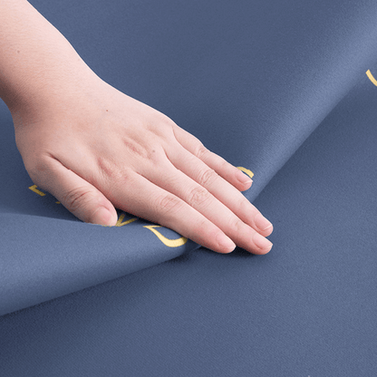 ELIN - Badrumsmatta med Quick Dry-teknik