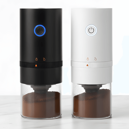 MARIANNE - Uppladdningsbar Elektrisk Kaffebönsmalare