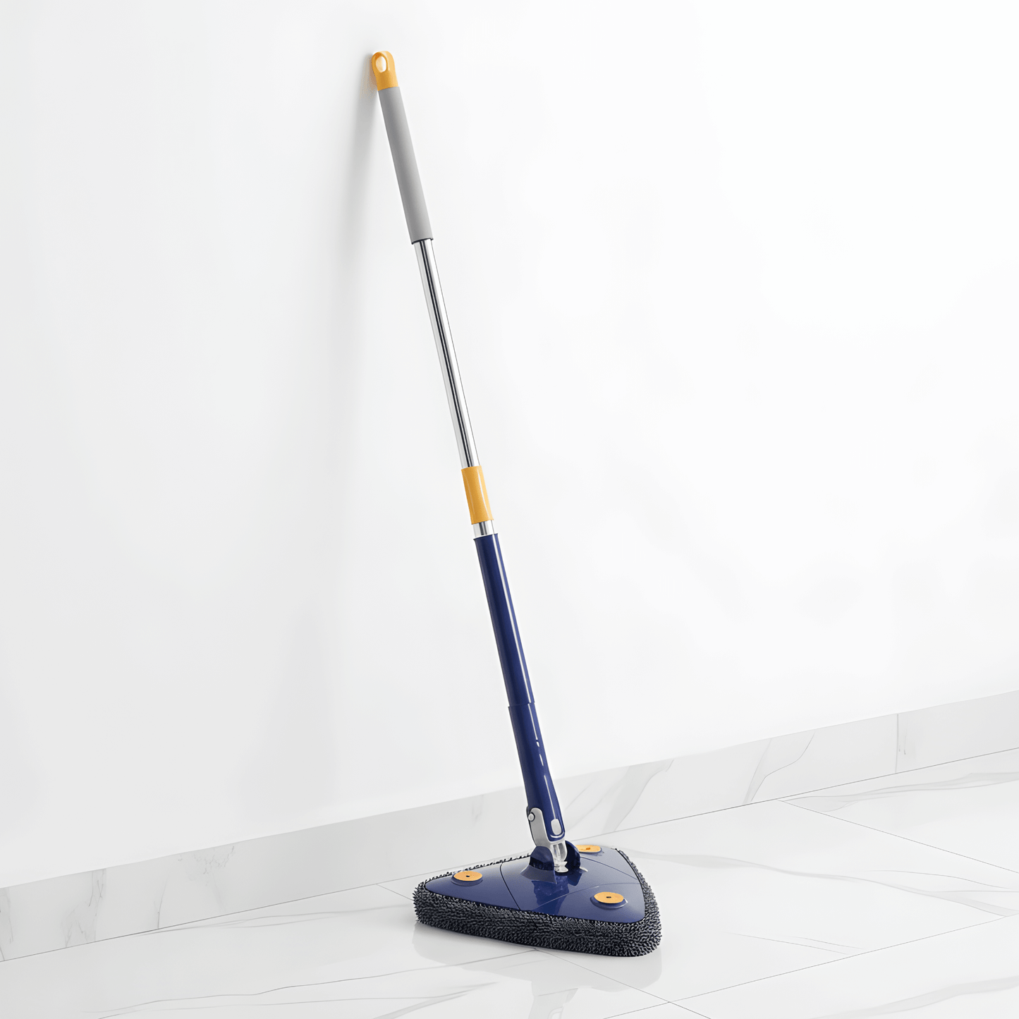 ANETTE - Balai à franges multi-angles avec rotation à 360