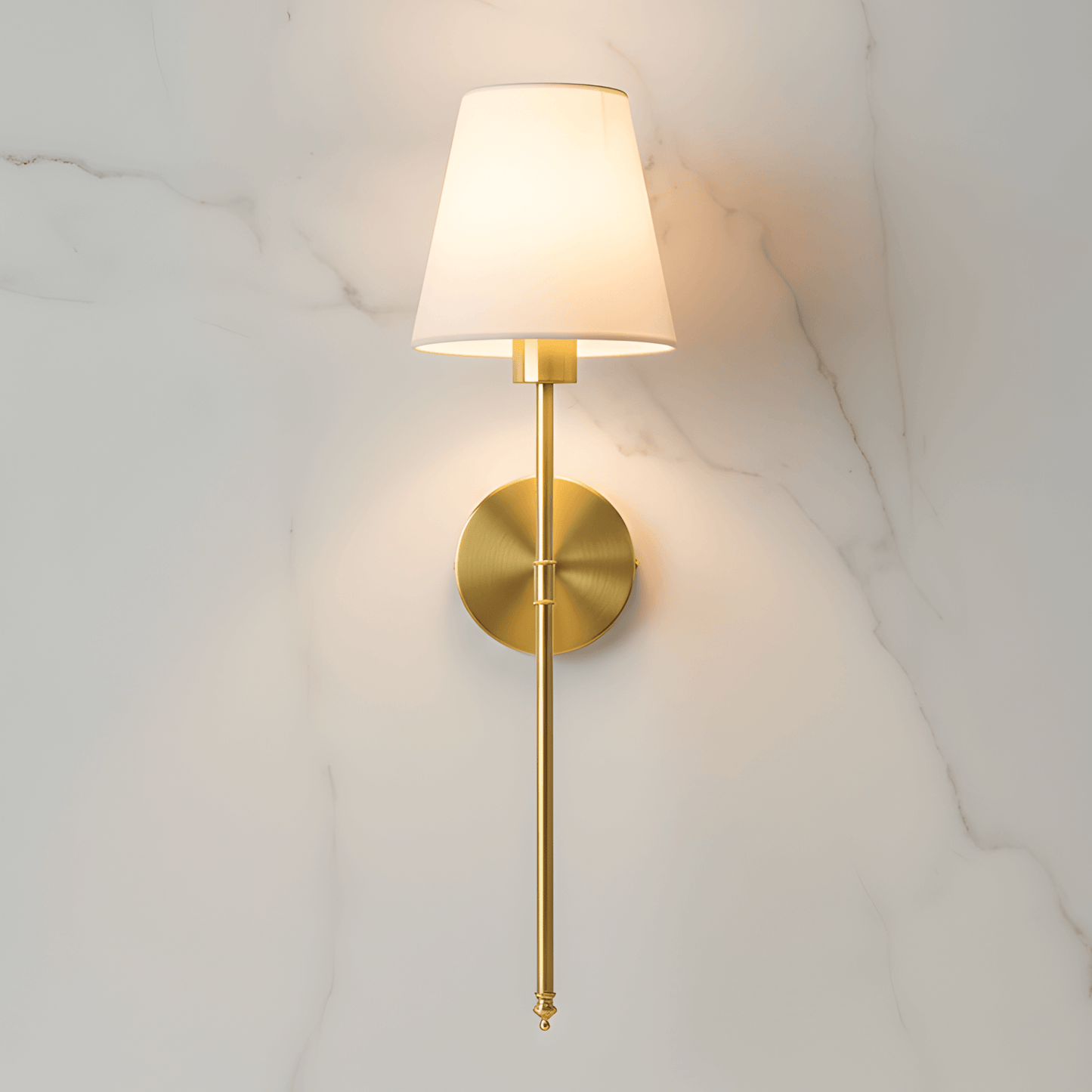 AMARA – Trådlös Vägglampa med Uppladdningsbart Batteri, Dimbart RGB-Ljus & Fjärrkontroll