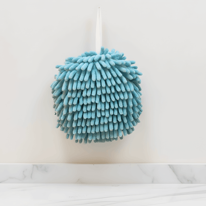 DAVID - Serviettes réutilisables en microfibre ultra-absorbante