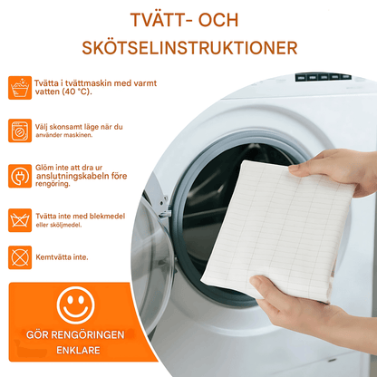 ALVAR – Jordande Lakan med Silverfiber & Organisk Bomull för Sömn och Energi