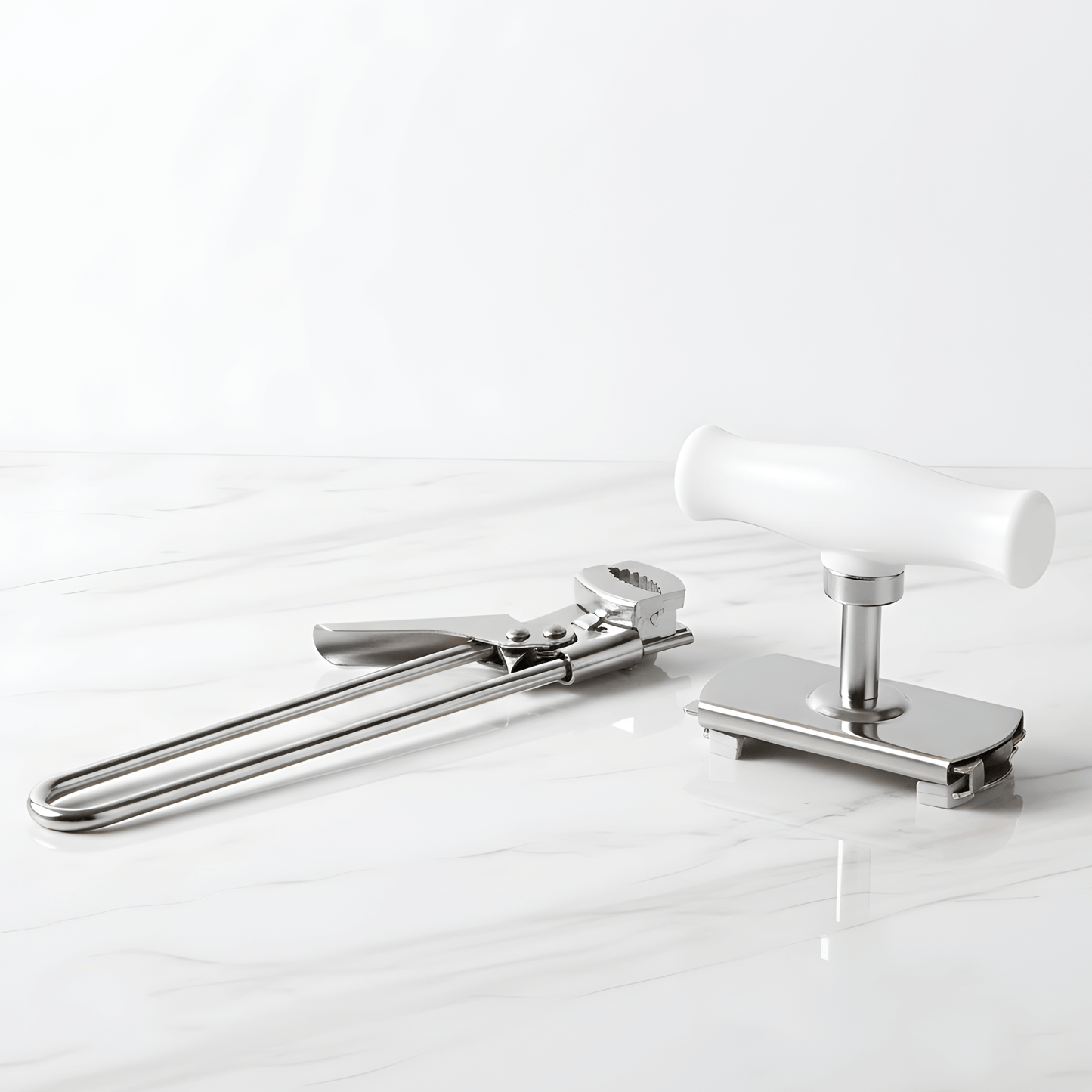 VIOLA - Ergonomisk Konservöppnare för Köket med Enkelt Grepp