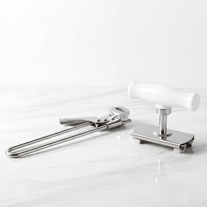 VIOLA - Ergonomisk Konservöppnare för Köket med Enkelt Grepp