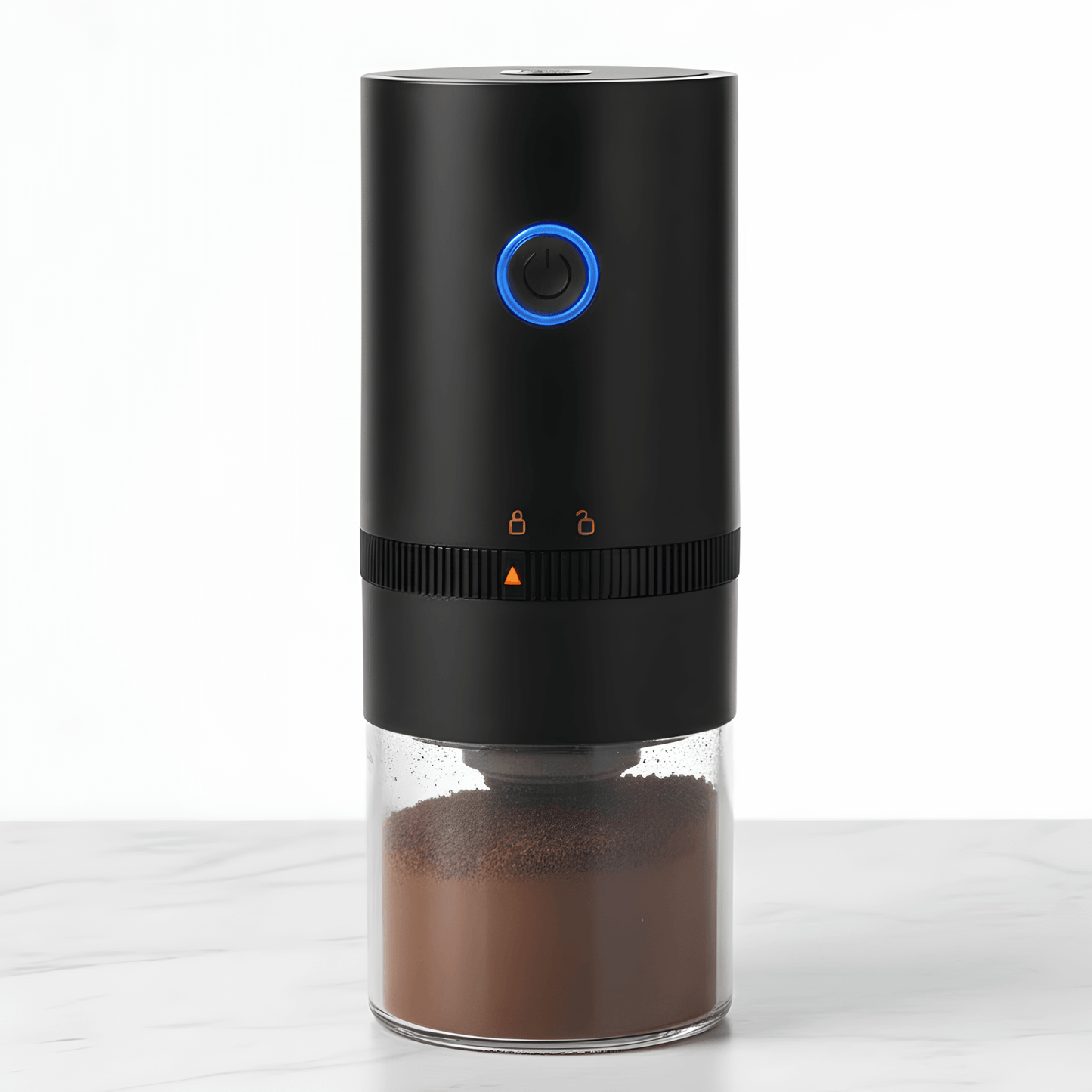 MARIANNE - Uppladdningsbar Elektrisk Kaffebönsmalare