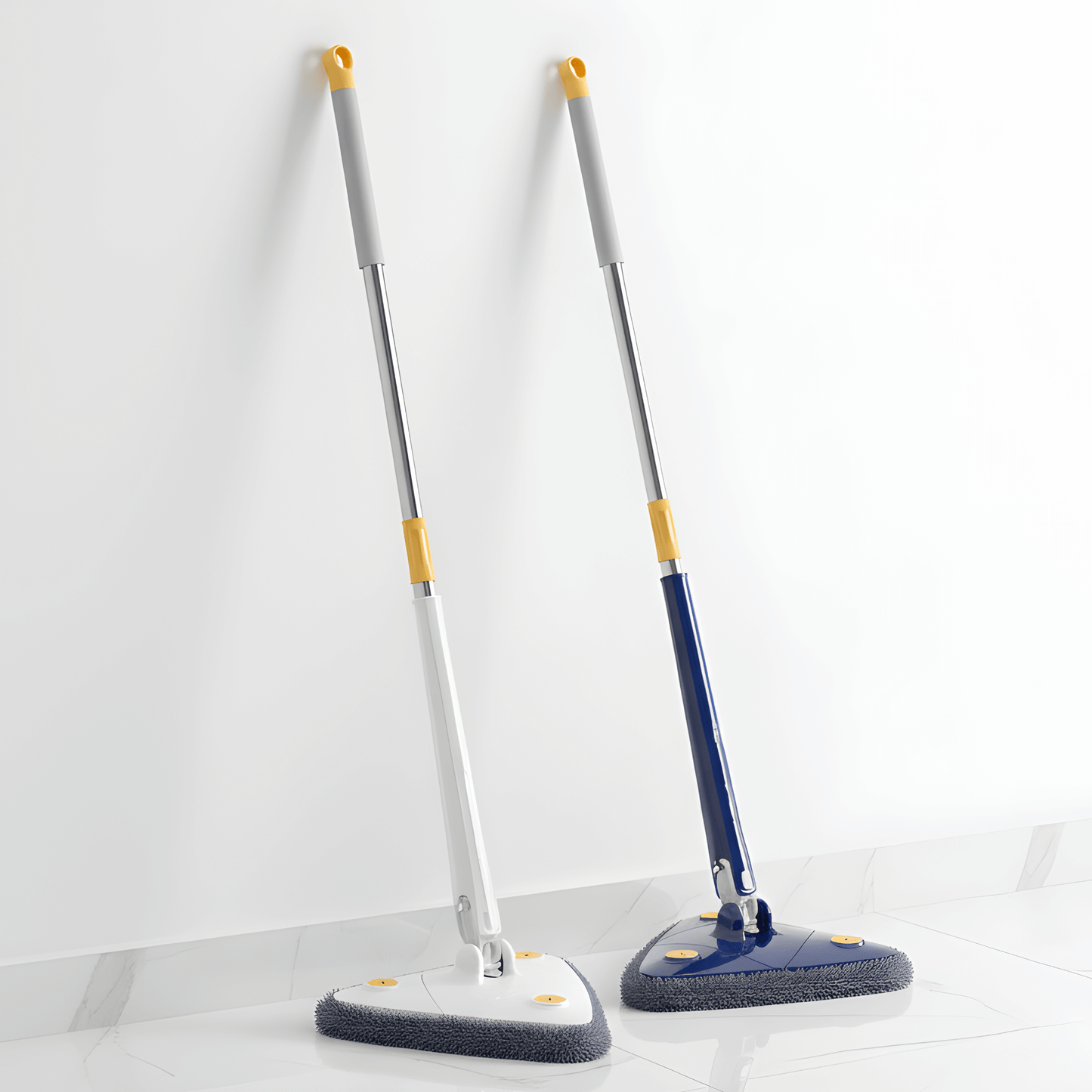 ANETTE - Balai à franges multi-angles avec rotation à 360