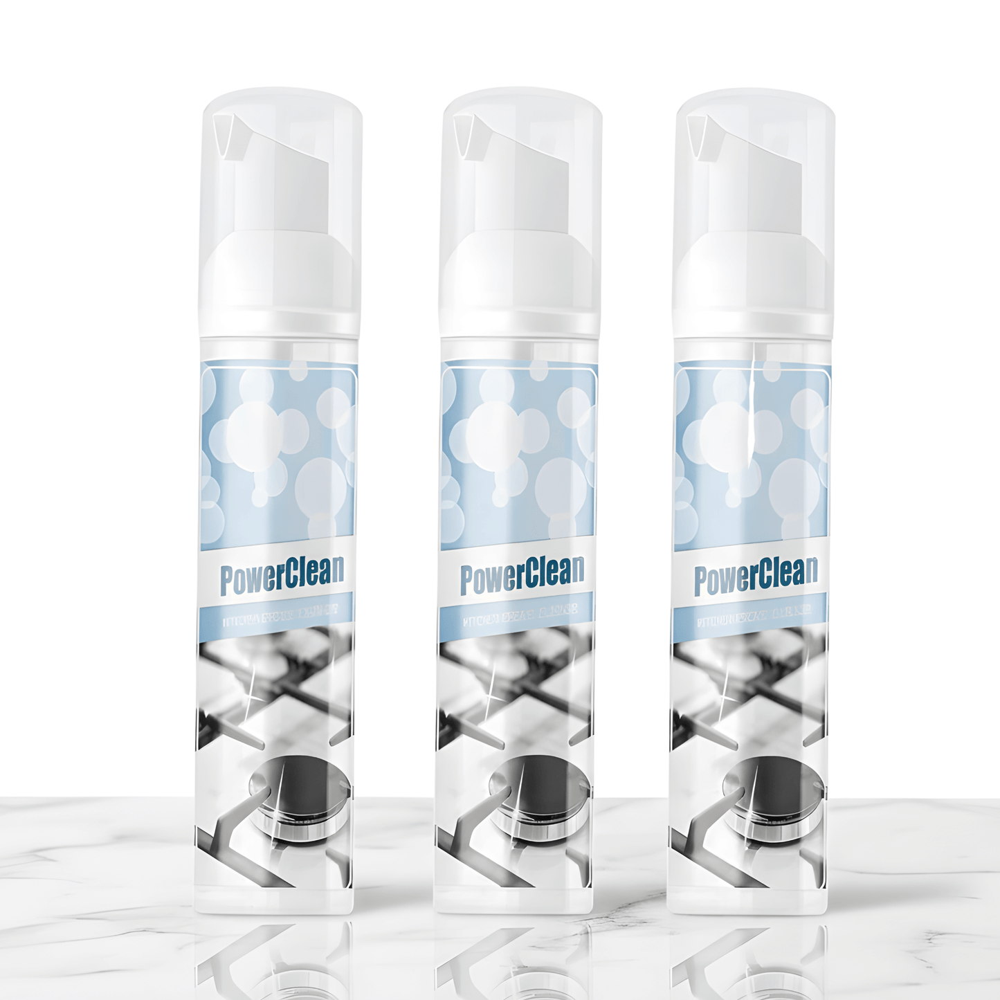 FOLKE - Effektivt 100 ml Köksrengöringsmedel för Alla Ytor