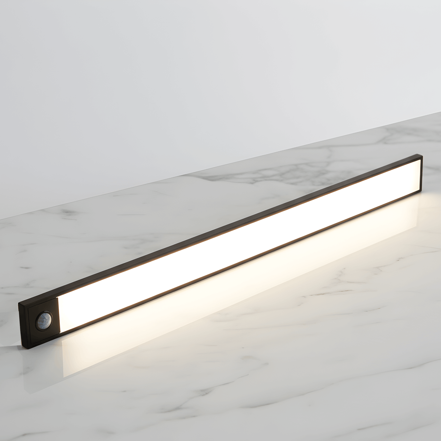 BENJAMIN – Selbstklebende, wiederaufladbare LED-Lampe mit Bewegungssensor