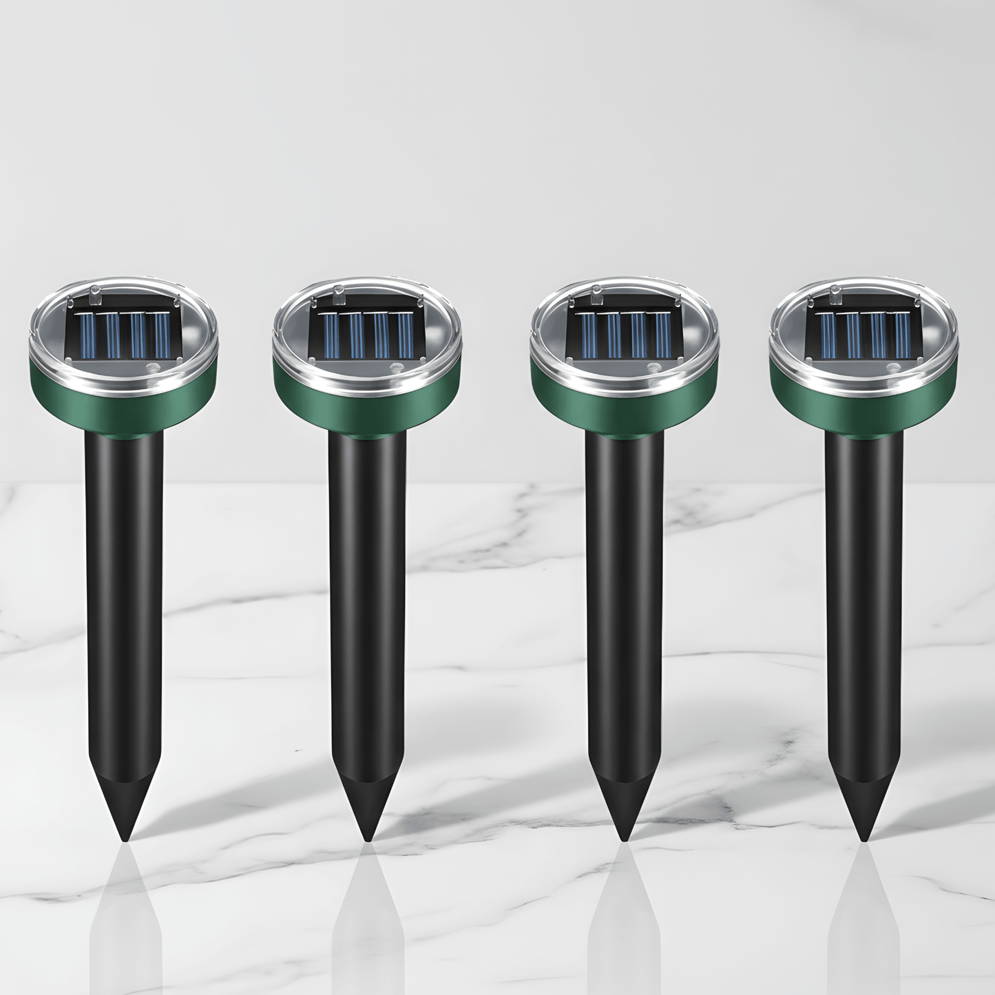 VIKTOR – Ultraschall-Solarzelle zur Schädlingsbekämpfung im Außenbereich