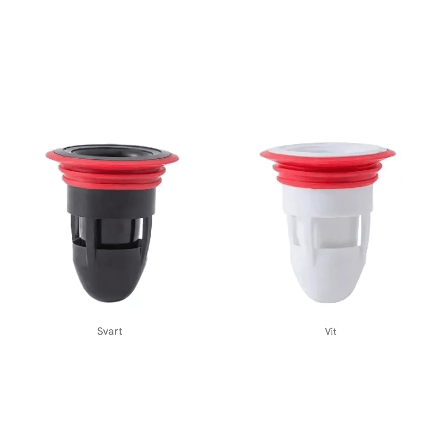 AIKA – Avloppsfilter med Deodorisering, Insektsavvisande & Snabb Dränering