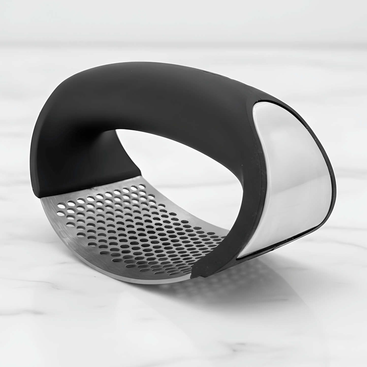 ANNELI – Knoblauchpresse aus Edelstahl für die Küche