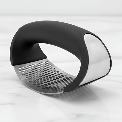 ANNELI – Knoblauchpresse aus Edelstahl für die Küche