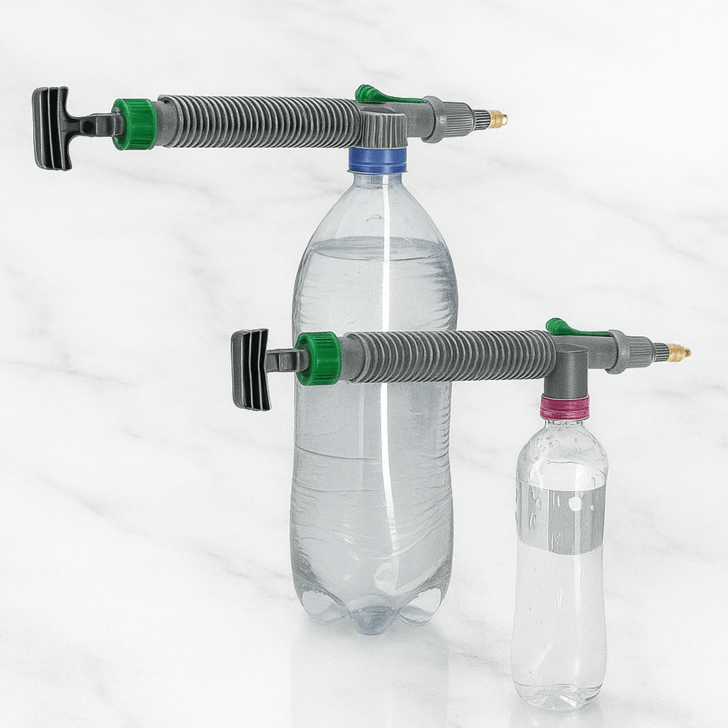 CECILIA - Käsikäyttöinen kevyt puutarhan pumppusumutin