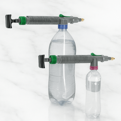 CECILIA - Käsikäyttöinen kevyt puutarhan pumppusumutin