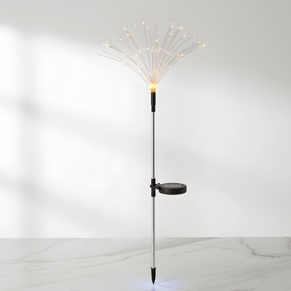 BENGT - Utomhus Trädgårdsdekoration Solcellslampa