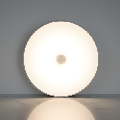 PATRIK - Trådlös iInomhusbelysning med Rörelsesensor