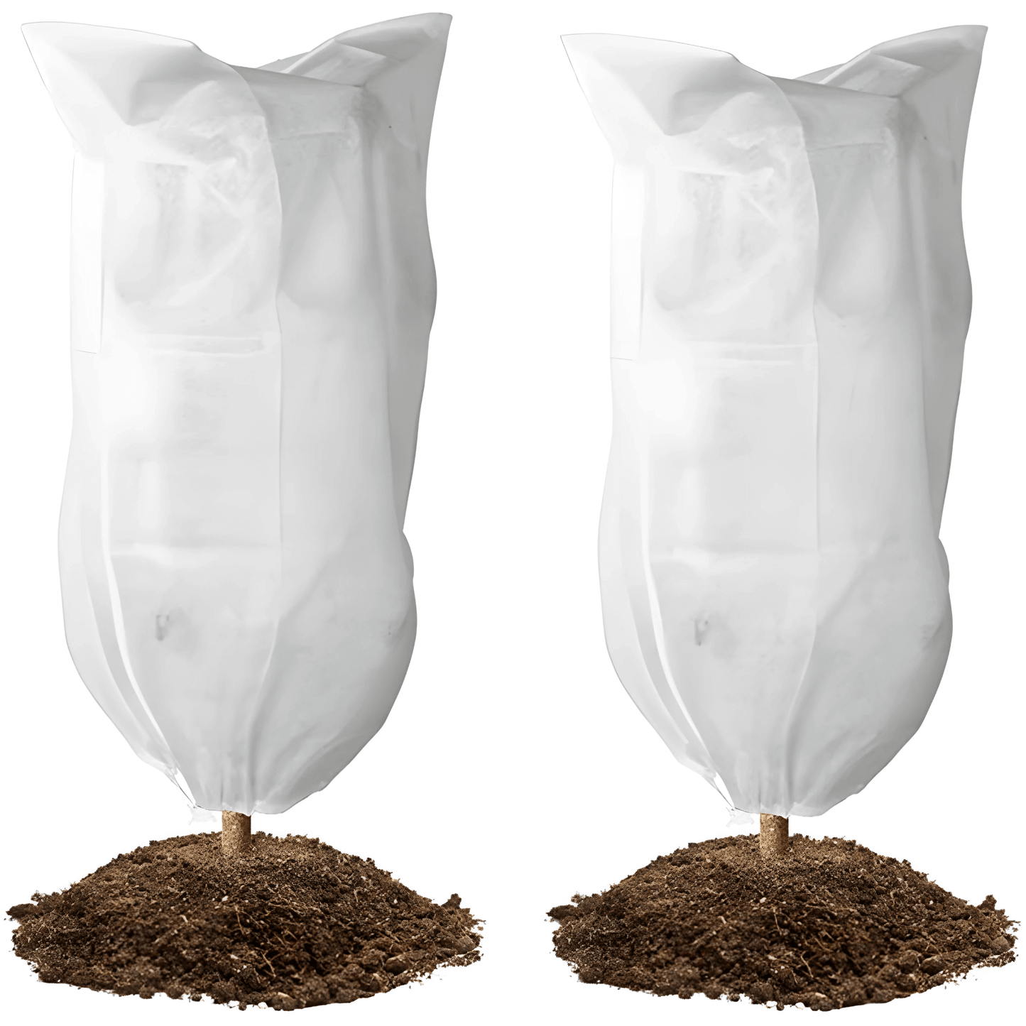 ELIN – Multifunctional Plant Cover with Zipper, Breathable Material &amp; Adjustable Size