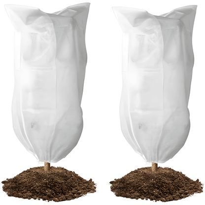 ELIN – Multifunctional Plant Cover with Zipper, Breathable Material &amp; Adjustable Size