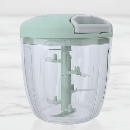 CHRISTER - Multifunktionell Roterande Matkvarn