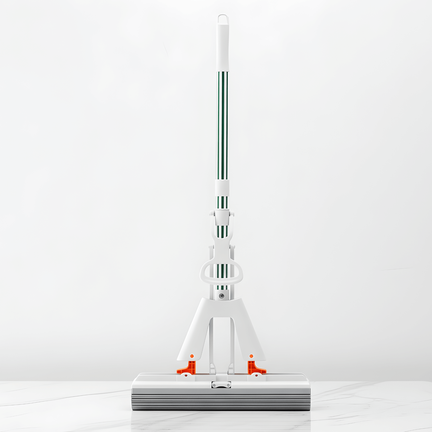 IDA - Automatisch Abtropfender Mopp für Mühelose Reinigung