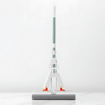 IDA - Automatisch Abtropfender Mopp für Mühelose Reinigung