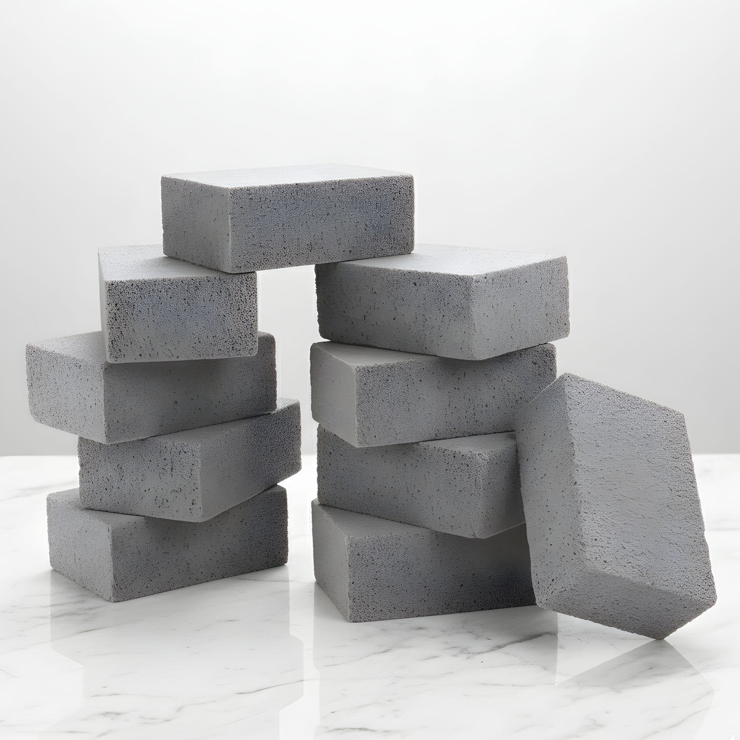 EMILIE - Kraftig BBQ-skrapborste för Utomhusgrillar