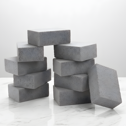 EMILIE - Kraftig BBQ-skrapborste för Utomhusgrillar