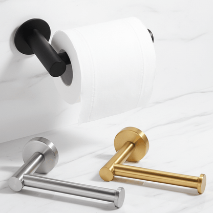 HENRIK - Väggpappershållare med Lättavrivbar Design