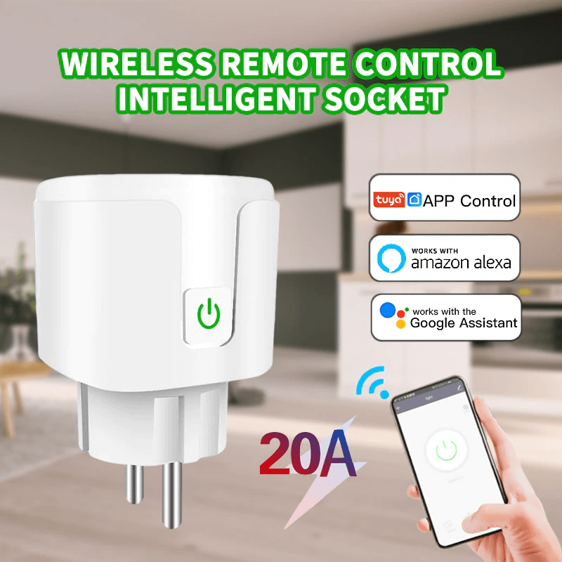 HALVAR - Inkopplingsbar WiFi-räckviddsförlängare med Smart Boost