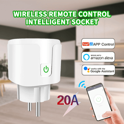 HALVAR - Inkopplingsbar WiFi-räckviddsförlängare med Smart Boost
