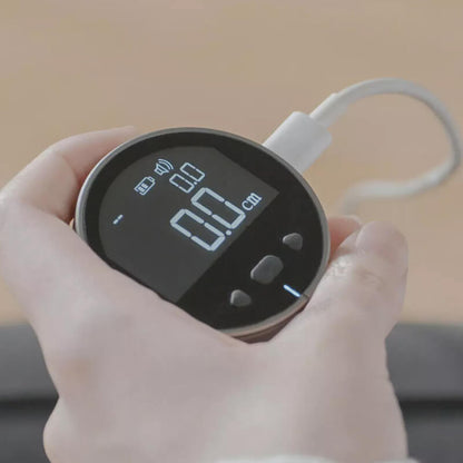 LEODY - Digitalt Elektroniskt Mätverktyg med LCD-display