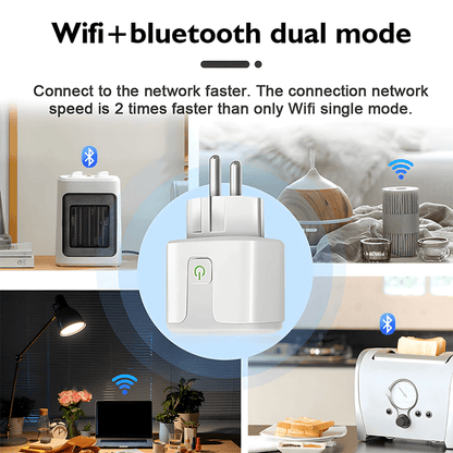 HALVAR - Inkopplingsbar WiFi-räckviddsförlängare med Smart Boost