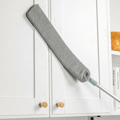CAMILLA -Justerbar Mikrofibermopp för Damm- och Hårborttagning