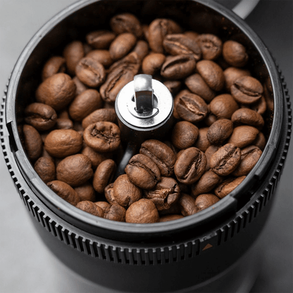 MARIANNE - Uppladdningsbar Elektrisk Kaffebönsmalare