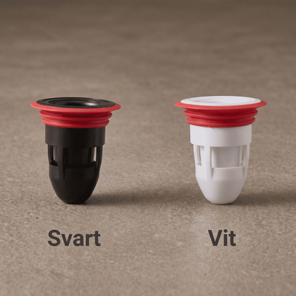 AIKA - Filtre à eaux usées avec désodorisation, insectifuge & Drainage rapide