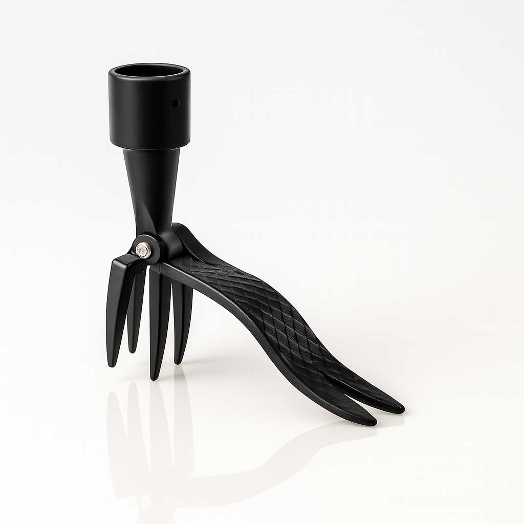 ALGOT – Unkrautbekämpfungsgerät für den Garten mit Kugel-Design für einfache und gründliche Wurzelentfernung