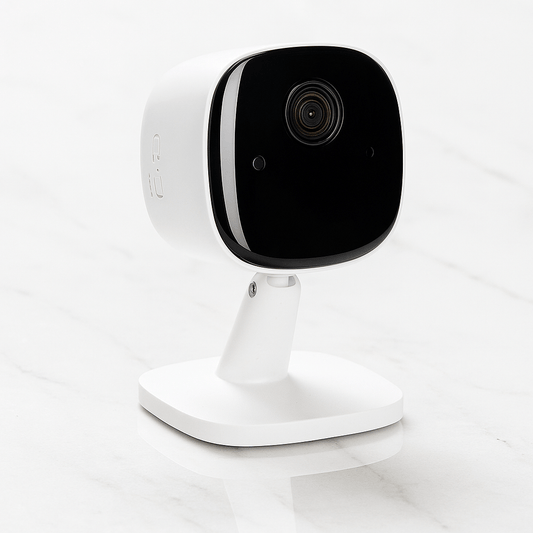 ViewMate – Trådløst WiFi Sikkerhetskamera med 1080P HD, Nattmodus & Toveis lyd